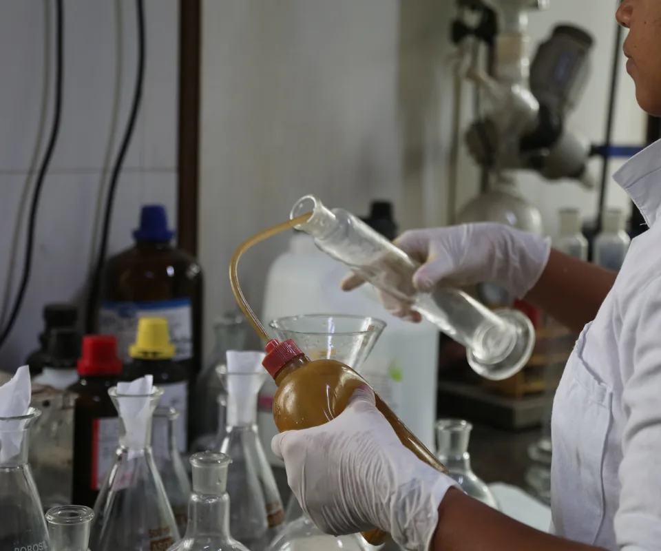 Yogleela Sulphur testing laboratory
