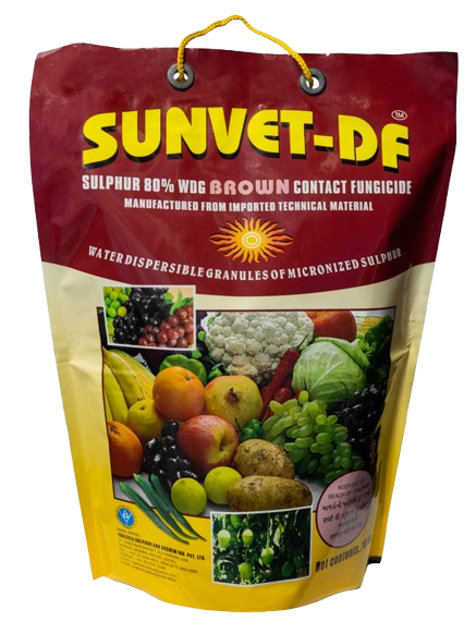 Yogleela Sulphur packaging size