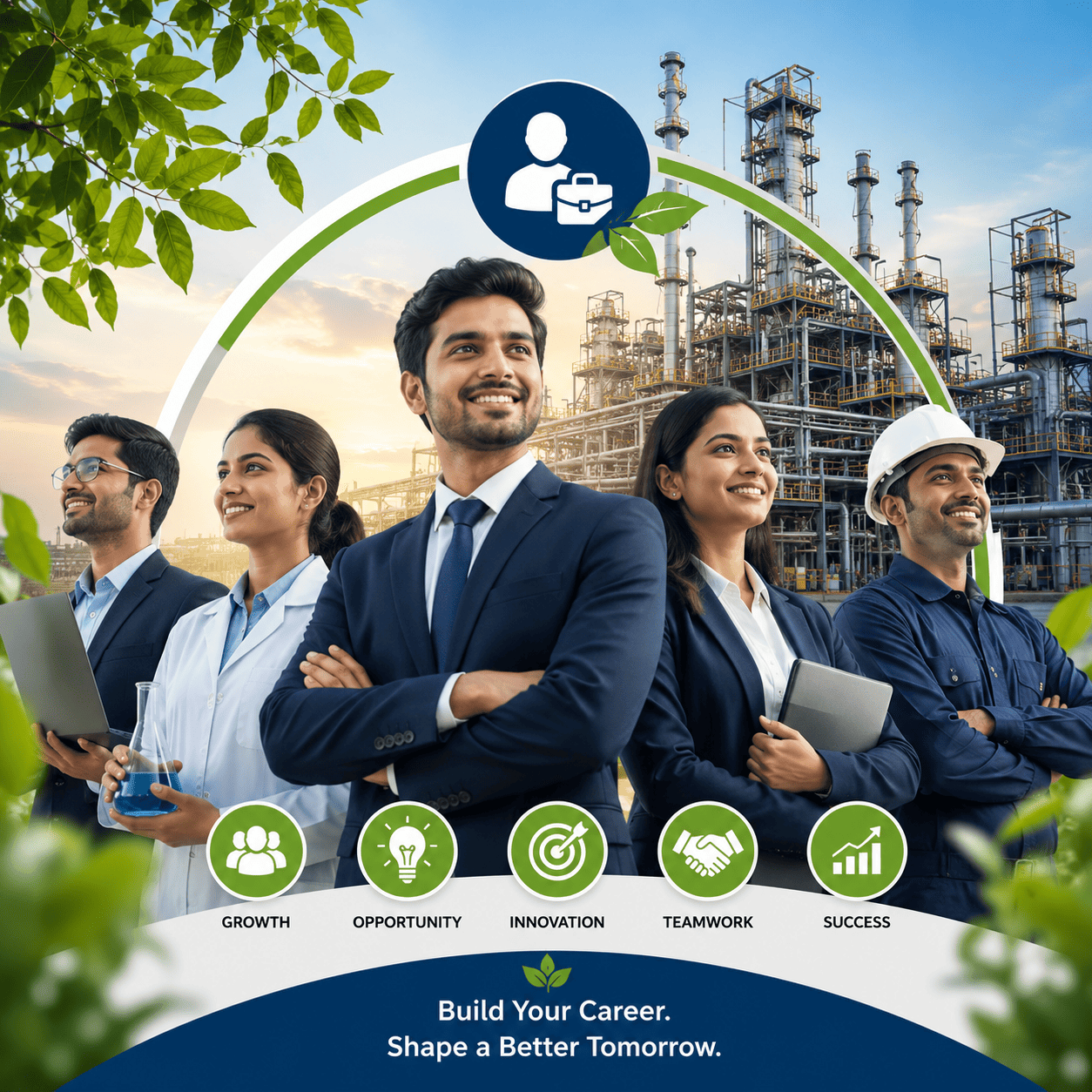 Yogleela Sulphur and Agchem Industries Pvt Ltd Career