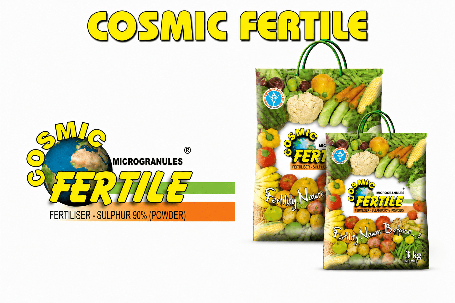 COSMIC FERTILE product by Yogleela Sulphur and Agchem Industries Pvt Ltd